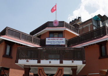 एमालेले मतदानस्थलमा दुई सय स्वयंसेवक परिचालन गर्ने